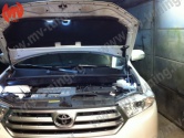  Упор капота Toyota Highlander 2 (XU40) 2007-2013