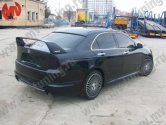 Козырек на стекло широкий Нonda Accord 7(VII) (2004-2008) + УСТАНОВОЧНЫЙ КОМПЛЕКТ