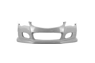 Передний бампер INGS Extreem Honda Civic 4D (2006-2012)