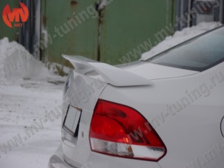 Спойлер высокий VW Polo Sedan (2010 - 2020)