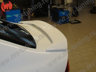 Спойлер "Modulo" Honda Civic 4D (2006-2012)