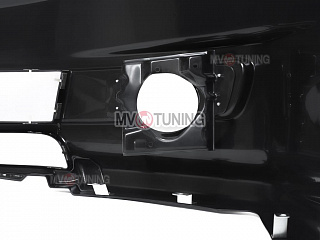 Бампер передний "Mugen Style" Honda Accord 8 (VIII) / Acura TSX (CU/CW) (2008-2013)