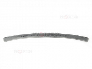 Козырек на стекло узкий var №1 Honda Accord 8(VIII) / Acura TSX (CU) (2008-2013) + УСТАНОВОЧНЫЙ КОМПЛЕКТ