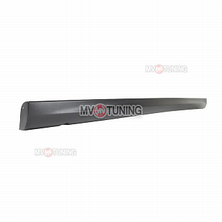Пороги Текстурный Пластик R-Line Style VW Golf Plus I / II Поколения (2004-2014) + УСТАНОВОЧНЫЙ КОМПЛЕКТ