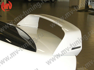 Спойлер "Mugen Style" Honda Civic 4D (2006-2012)
