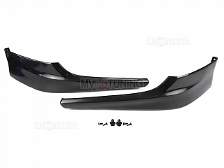 Клыки переднего бампера Type-S Honda Accord 8(VIII) / Acura TSX (CU/CW) (2011-2013)
