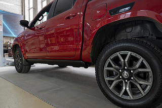 Электрические Пороги ATS для Toyota Hilux VIII (2020-2024)