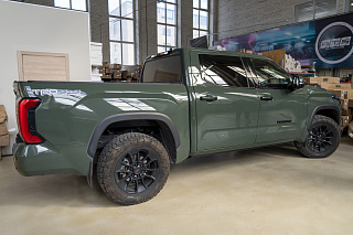 Электрические Пороги ATS для Toyota Tundra III (2021-2024)