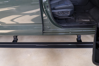 Электрические Пороги ATS для Toyota Tundra II (2013-2021)   Под заказ