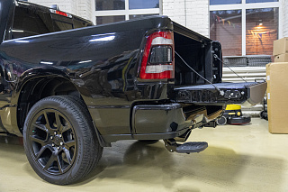 Ступень электрическая задняя Toyota Tundra III