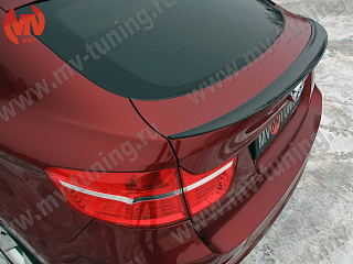 Спойлер BMW X6 E71 (2008-2014)