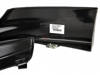Клыки переднего бампера Type-S Honda Accord 8(VIII) / Acura TSX (CU/CW) (2011-2013)