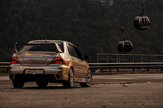 Аэродинамический Рассекатель Lancer IX стиль EVO (2003-2009)