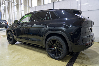 Электрические Пороги ATS для Volkswagen Teramont (2017-2024) дорест/рест