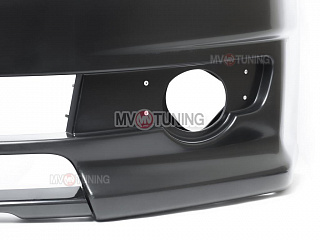 Бампер передний "Mugen Style" Honda Accord 8 (VIII) / Acura TSX (CU/CW) (2008-2013)