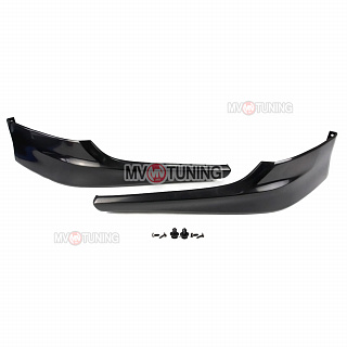 Комплект обвеса "Type-S" для рестайлинга Honda Accord 8 (VIII) / Acura TSX (CU/CW) (2011-2013) + установочный комплект