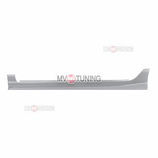 Пороги INGS Extreem Honda Civic 4D (2006-2012)