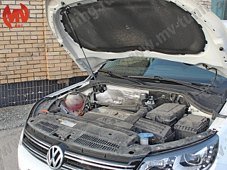 Упор капота VW Tiguan (2007-2016)