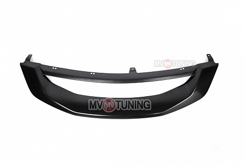 Решетка радиатора (БЕЗ СЕТКИ) "Mugen Style" Honda Civic 4D (2009-2012) + УСТАНОВОЧНЫЙ КОМПЛЕКТ