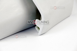 Кронштейны (Сапожок) нижние на передние крылья (2шт.) Honda Accord 8(VIII) / Acura TSX (CU) (2008-2013)