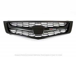 Решетка радиатора "Modulo Style" var №5 Honda Accord 8 (VIII) / Acura TSX(CU/CW) (2008-2010) + УСТАНОВОЧНЫЙ КОМПЛЕКТ