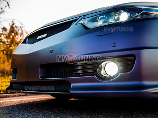 Бампер передний "Mugen Style" Honda Accord 8 (VIII) / Acura TSX (CU/CW) (2008-2013)