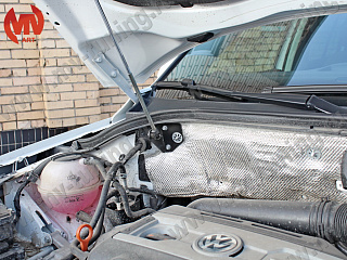 Упор капота VW Tiguan (2007-2016)