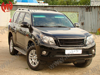 Решетка радиатора в стиле JAOS Toyota LC 150 Prado (2009-2014)