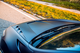 Крыло (левое) Honda Accord 8 (VIII) / Acura TSX (CU/CW) (2008-2013)