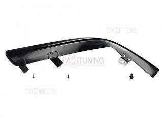 Клыки переднего бампера Type-S Honda Accord 8(VIII) / Acura TSX (CU/CW) (2011-2013)